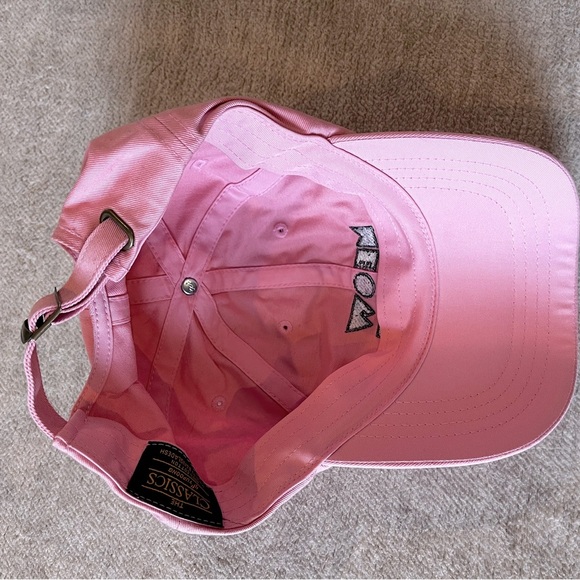 Meow Wolf Logo Dad Hat - Picture 4 of 5